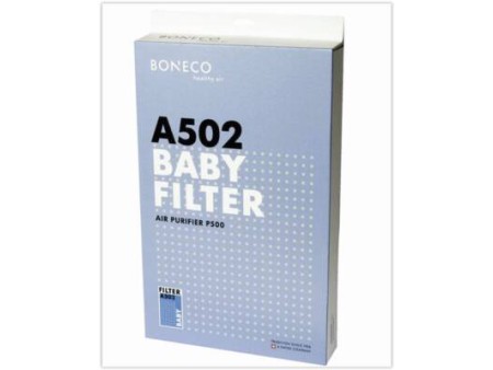 A502 Baby filter voor P500